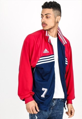VINTAGE ADIDAS JACKET J290