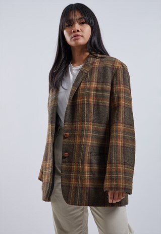 VINTAGE RALPH LAUREN BLAZER JACKET