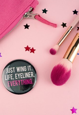 JUST WING IT MIRROR