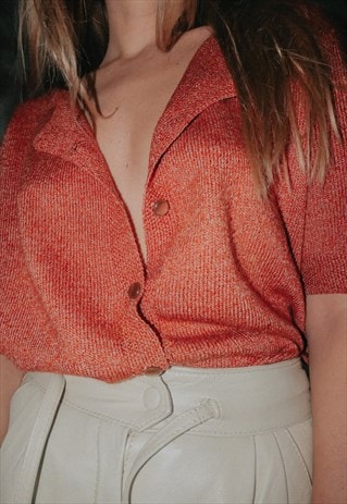 PARIS - RUST TRICOT