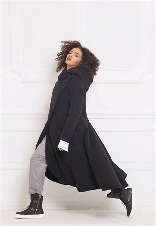 CASHMERE COAT