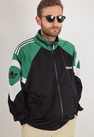 VINTAGE ADIDAS JACKET 90'S SIZE XL (1908)