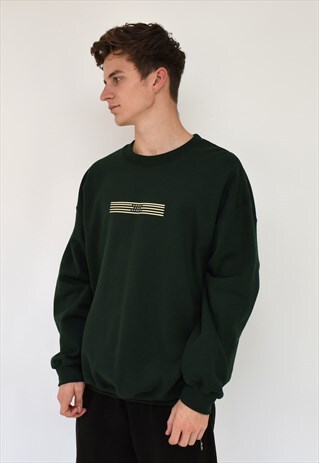 G&G UNISEX FOREST LINO SWEAT