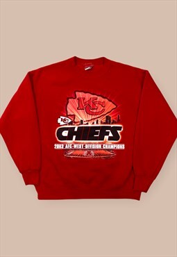 NFL Kansas City Chiefs Sweatshirt 