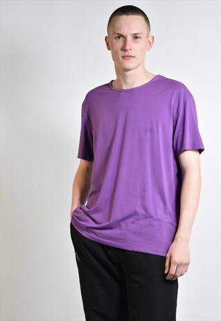 HUGO BOSS CREWNECK T-SHIRT