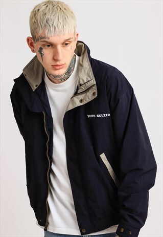 VINTAGE CHAMPION LIGHTWEIGHT JACKET