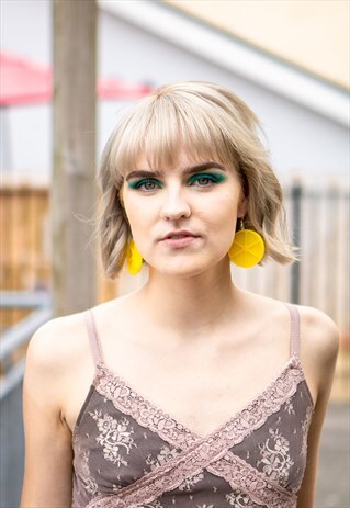 LEMON EARRINGS