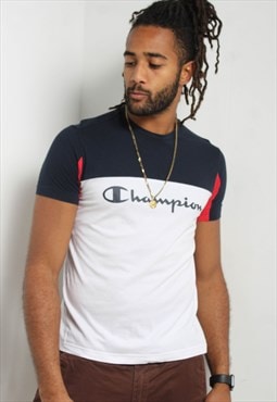 Vintage Champion T-Shirt Multi