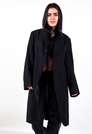 VINTAGE OVER COAT JACKET J3427