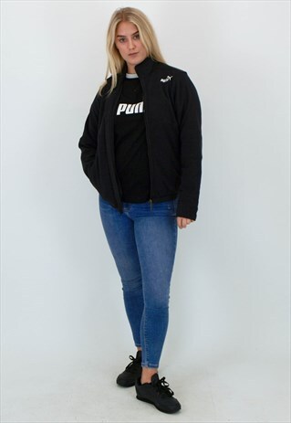 VINTAGE PUMA JACKET