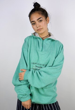 VINTAGE 90'S PULLOVER SWEATSHIRT