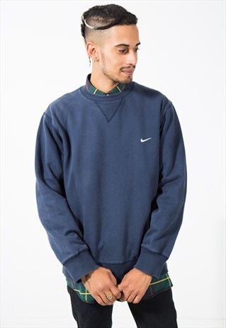 VINTAGE 90'S NIKE SWEATSHIRT / S2184