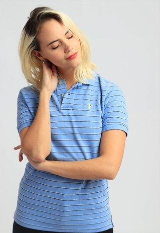 VINTAGE RALPH LAUREN POLO SHIRT