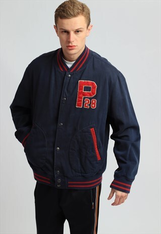 VINTAGE POLO RALPH LAUREN JACKET