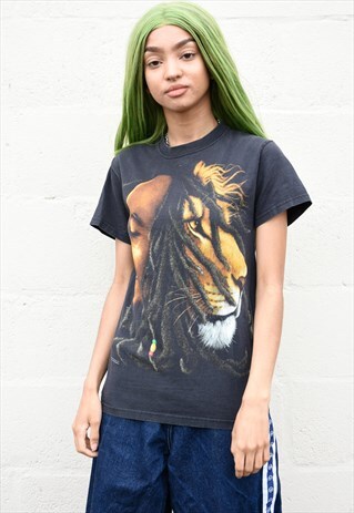 ZION ROOTS MUSIC T-SHIRT