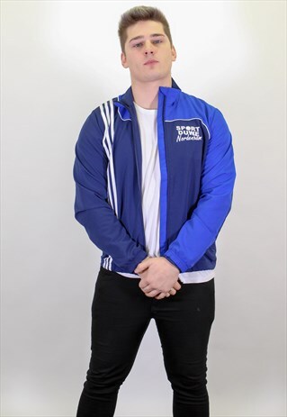 VINTAGE ADIDAS JACKET
