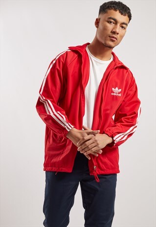 VINTAGE ADIDAS TRACK JACKET
