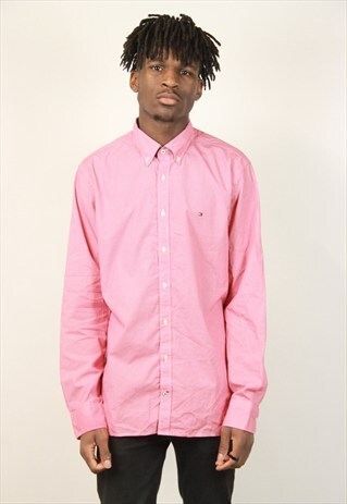 TOMMY HILFIGER SPOTTED SHIRT