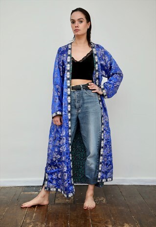 KIMONO STYLE JACKET