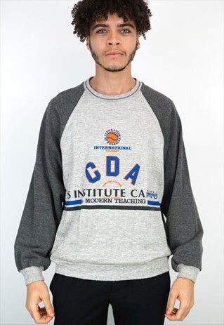 VINTAGE 90'S SWEATSHIRT