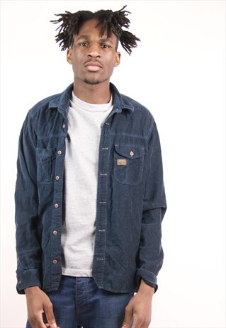 VINTAGE CORD SHIRT
