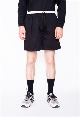 VINTAGE 90S NIKE AIR RUNNING SHORTS ID:6263