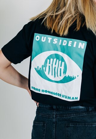 BLACK GREEN T-SHIRT