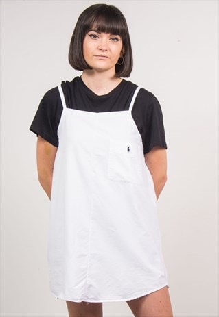 RALPH LAUREN STRAP DRESS