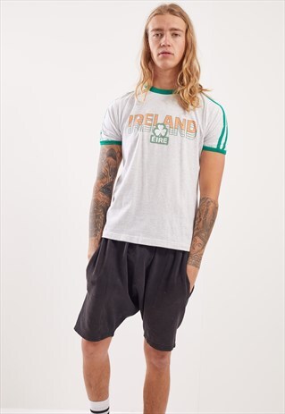 VINTAGE IRELAND T-SHIRT
