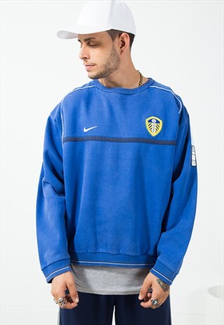 VINTAGE 90'S NIKE SWEATSHIRT / S1698