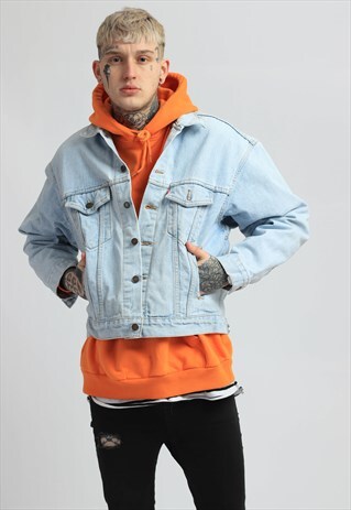 VINTAGE LEVI'S DENIM JACKET