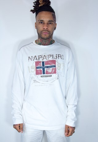 NAPAPIJRI LIGHT SWEATSHIRT
