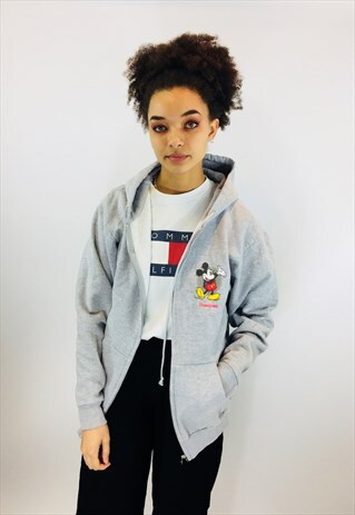 VINTAGE DISNEY MICKEY MOUSE HOODIE