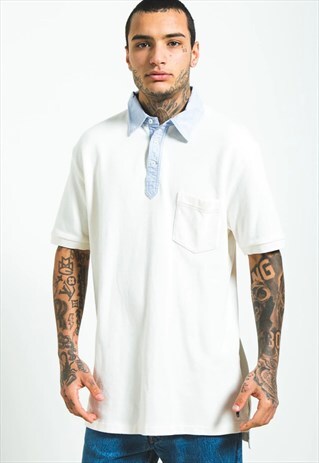 S5461 80s Lauren T Shirt Vintage Polo Ralph PkiZuXTO