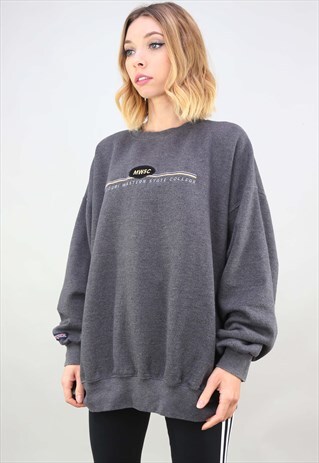 VINTAGE OVERSIZED SWEATSHIRT