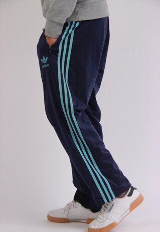 VINTAGE ADIDAS TRACKSUIT BOTTOMS