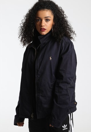90S RALPH LAUREN HARRINGTON JACKET