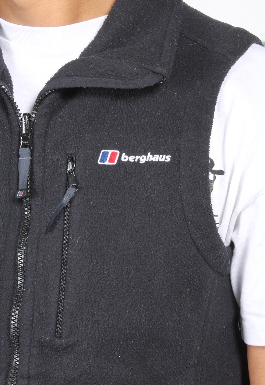 berghaus fleece bodywarmer