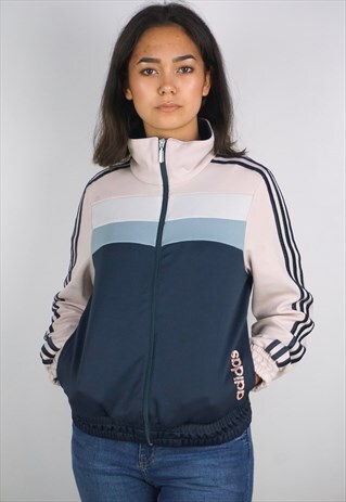 VINTAGE 90'S ADIDAS TRACK JACKET