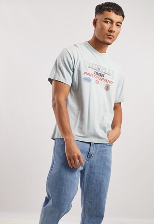 VINTAGE BONNEVILLE SPEED WEEK T-SHIRT