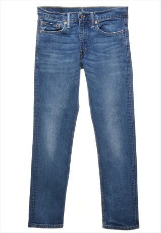 BEYOND RETRO VINTAGE 511'S FIT LEVI'S JEANS - W32