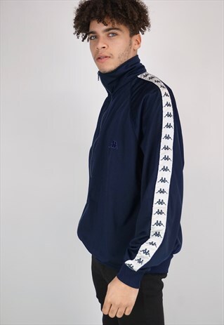 VINTAGE 90'S KAPPA TRACK JACKET
