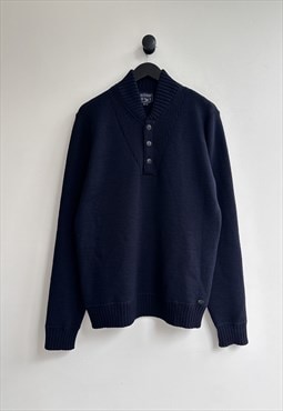 Woolrich John Rich & Bros Heavy Sweater Pullover