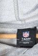 VINTAGE NFL PITTSBURGH STEELERS HOODIE SWEATSHIRT YOUTH XL
