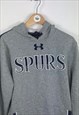 Under armour spurs hoodie
