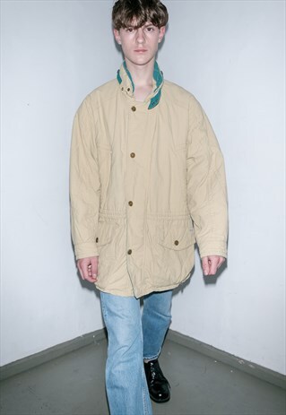 VINTAGE WINDBREAKER JACKET / 1990S