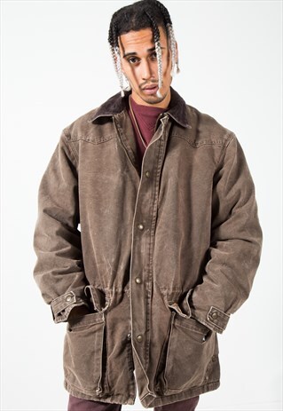 VINTAGE CARHARTT COAT S1852