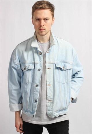 VINTAGE DENIM JACKET