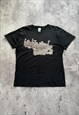 Vintage 2014 Led Zeppelin Band Tee
