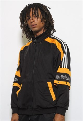 VINTAGE ADIDAS TRACK JACKET